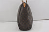 Authentic Louis Vuitton Monogram Flanerie 45 Shoulder Boston Bag M51115 LV 6155I