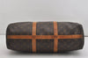 Authentic Louis Vuitton Monogram Flanerie 45 Shoulder Boston Bag M51115 LV 6155I
