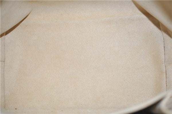 Authentic Louis Vuitton Damier Azur Saleya PM Shoulder Tote Bag N51186 LV 6156E