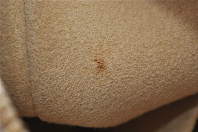 Authentic Louis Vuitton Damier Azur Saleya PM Shoulder Tote Bag N51186 LV 6156E