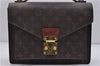 Authentic LOUIS VUITTON Monogram Monceau 2Way Shoulder Hand Bag M51185 LV 6157C