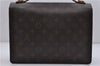 Authentic LOUIS VUITTON Monogram Monceau 2Way Shoulder Hand Bag M51185 LV 6157C