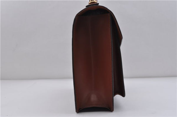 Authentic LOUIS VUITTON Monogram Monceau 2Way Shoulder Hand Bag M51185 LV 6157C