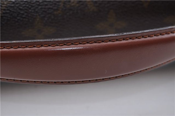 Authentic LOUIS VUITTON Monogram Monceau 2Way Shoulder Hand Bag M51185 LV 6157C