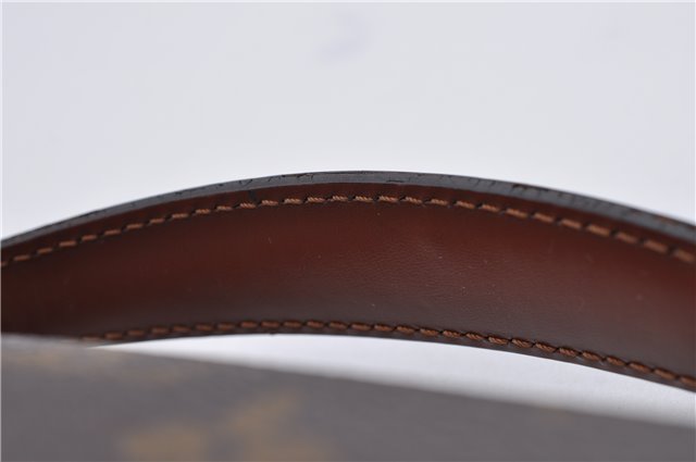 Authentic LOUIS VUITTON Monogram Monceau 2Way Shoulder Hand Bag M51185 LV 6157C