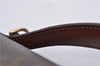 Authentic LOUIS VUITTON Monogram Monceau 2Way Shoulder Hand Bag M51185 LV 6157C