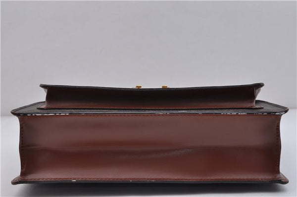 Authentic LOUIS VUITTON Monogram Monceau 2Way Shoulder Hand Bag M51185 LV 6157C