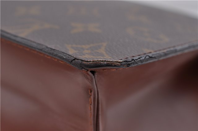 Authentic LOUIS VUITTON Monogram Monceau 2Way Shoulder Hand Bag M51185 LV 6157C