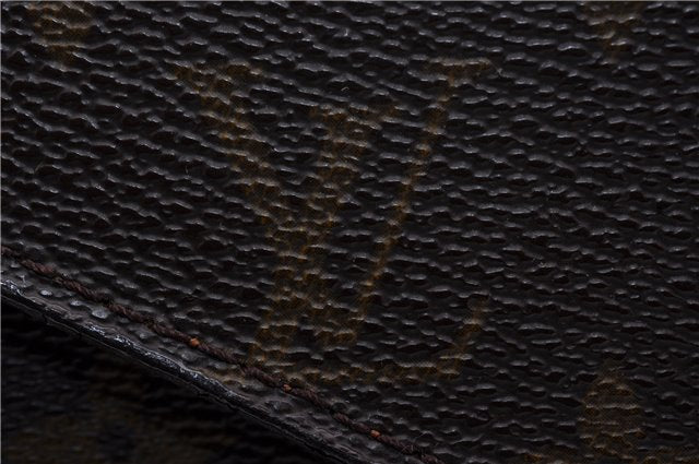 Authentic LOUIS VUITTON Monogram Monceau 2Way Shoulder Hand Bag M51185 LV 6157C