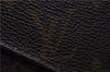Authentic LOUIS VUITTON Monogram Monceau 2Way Shoulder Hand Bag M51185 LV 6157C