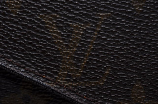 Authentic LOUIS VUITTON Monogram Monceau 2Way Shoulder Hand Bag M51185 LV 6157C