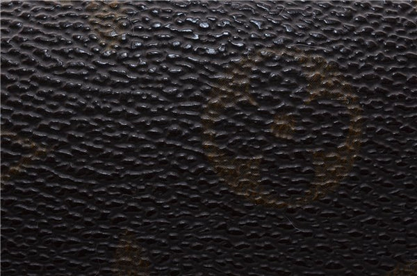 Authentic LOUIS VUITTON Monogram Monceau 2Way Shoulder Hand Bag M51185 LV 6157C