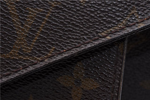 Authentic LOUIS VUITTON Monogram Monceau 2Way Shoulder Hand Bag M51185 LV 6157C