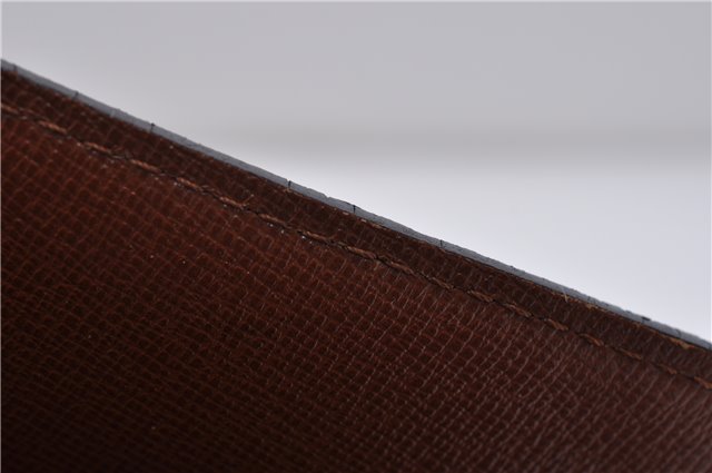 Authentic LOUIS VUITTON Monogram Monceau 2Way Shoulder Hand Bag M51185 LV 6157C