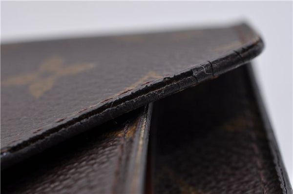 Authentic LOUIS VUITTON Monogram Monceau 2Way Shoulder Hand Bag M51185 LV 6157C