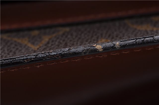 Authentic LOUIS VUITTON Monogram Monceau 2Way Shoulder Hand Bag M51185 LV 6157C