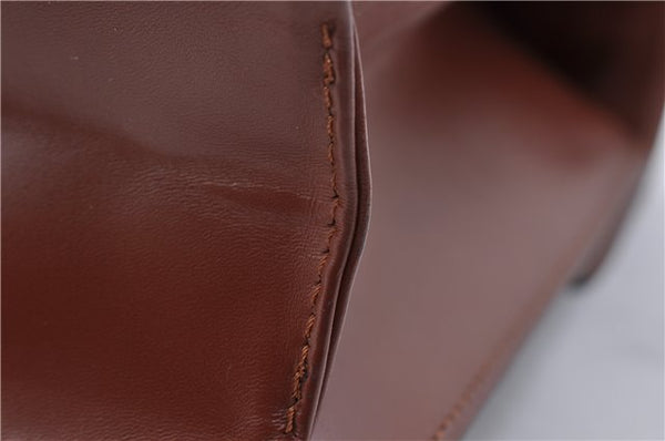 Authentic LOUIS VUITTON Monogram Monceau 2Way Shoulder Hand Bag M51185 LV 6157C