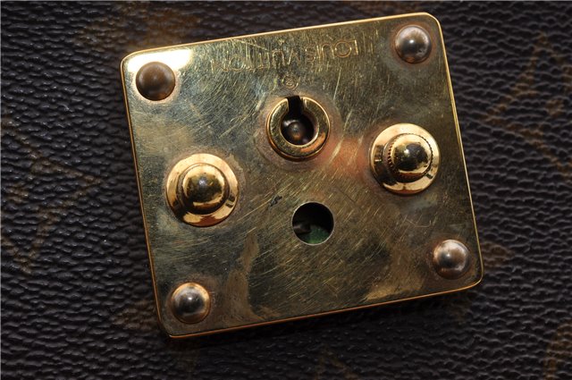 Authentic LOUIS VUITTON Monogram Monceau 2Way Shoulder Hand Bag M51185 LV 6157C