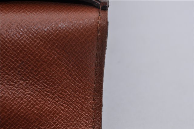 Authentic LOUIS VUITTON Monogram Monceau 2Way Shoulder Hand Bag M51185 LV 6157C