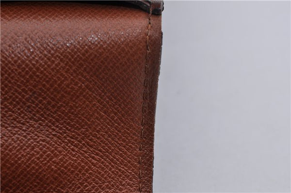 Authentic LOUIS VUITTON Monogram Monceau 2Way Shoulder Hand Bag M51185 LV 6157C