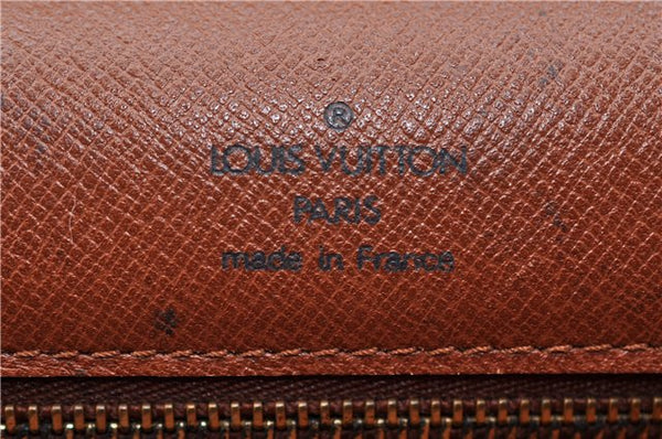 Authentic LOUIS VUITTON Monogram Monceau 2Way Shoulder Hand Bag M51185 LV 6157C