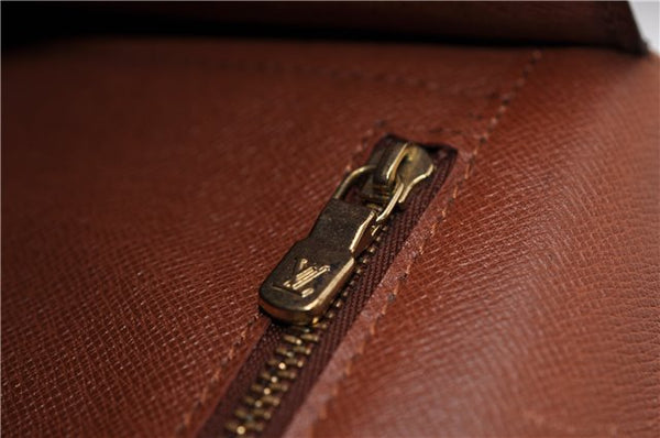 Authentic LOUIS VUITTON Monogram Monceau 2Way Shoulder Hand Bag M51185 LV 6157C