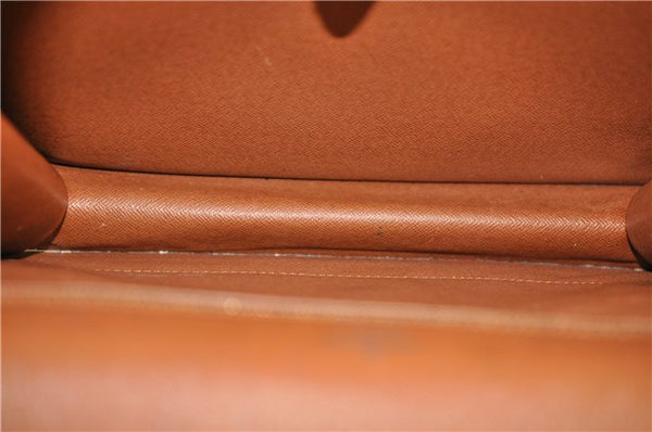 Authentic LOUIS VUITTON Monogram Monceau 2Way Shoulder Hand Bag M51185 LV 6157C