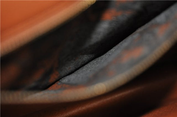 Authentic LOUIS VUITTON Monogram Monceau 2Way Shoulder Hand Bag M51185 LV 6157C