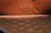 Authentic LOUIS VUITTON Monogram Monceau 2Way Shoulder Hand Bag M51185 LV 6157C