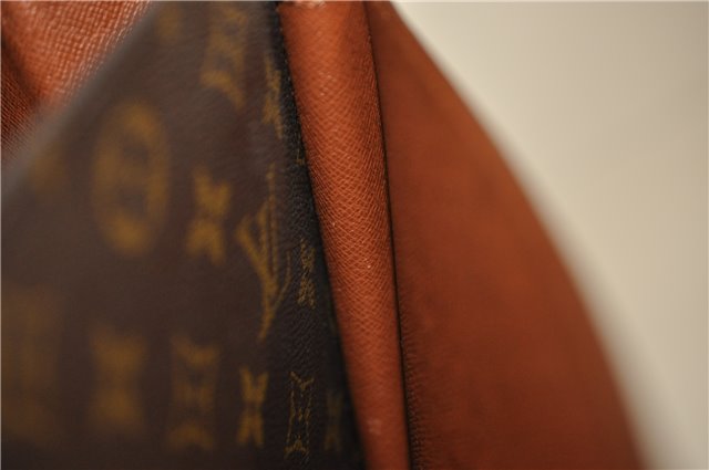 Authentic LOUIS VUITTON Monogram Monceau 2Way Shoulder Hand Bag M51185 LV 6157C