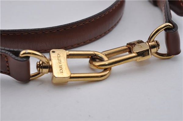 Authentic LOUIS VUITTON Monogram Monceau 2Way Shoulder Hand Bag M51185 LV 6157C