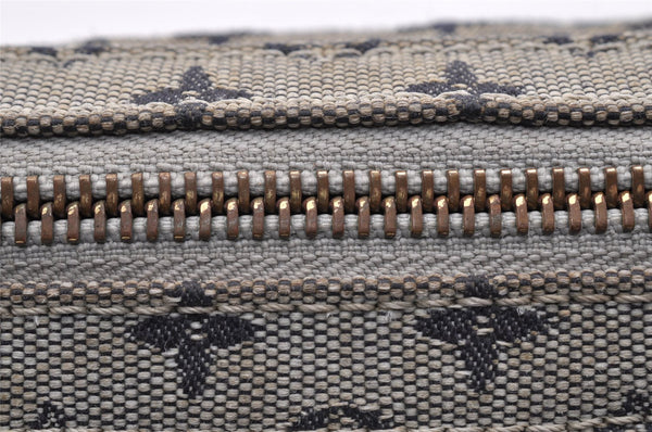 Auth Louis Vuitton Monogram Mini Juliet MM Shoulder Cross Bag M92217 Blue 6157I