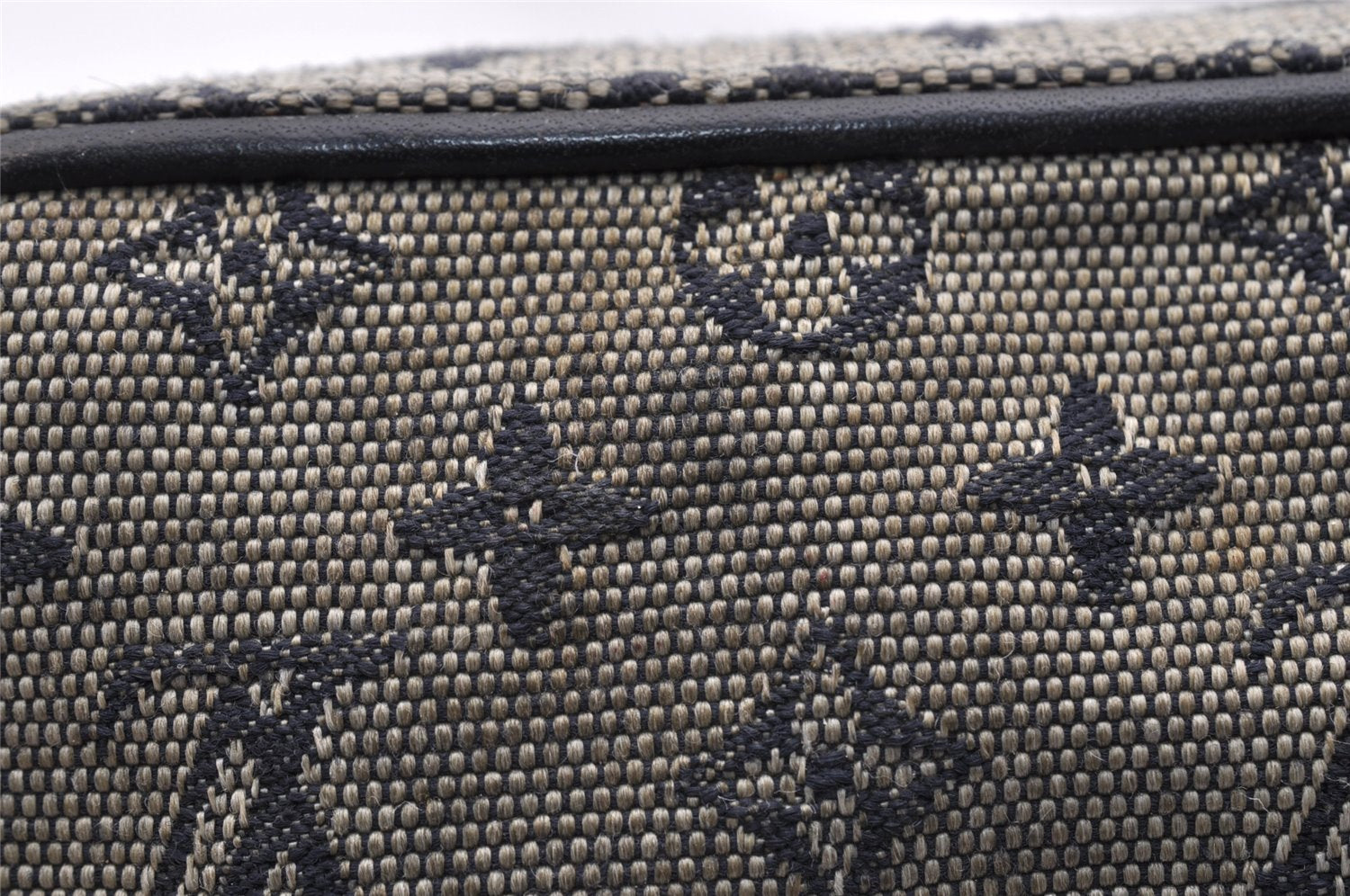 Auth Louis Vuitton Monogram Mini Juliet MM Shoulder Cross Bag M92217 Blue 6157I