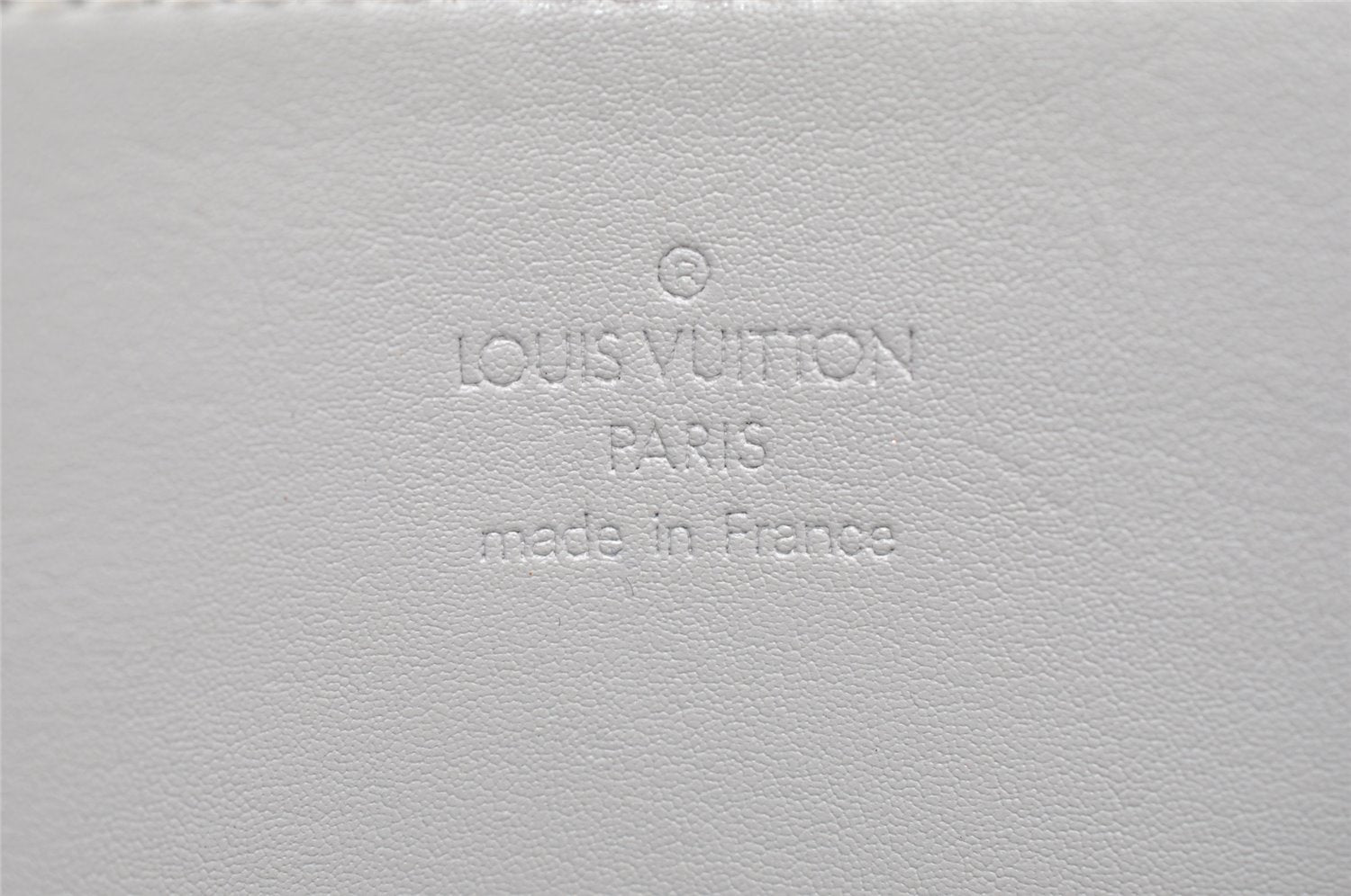 Authentic Louis Vuitton Vernis Murray Backpack Yellow M91038 LV 6158I