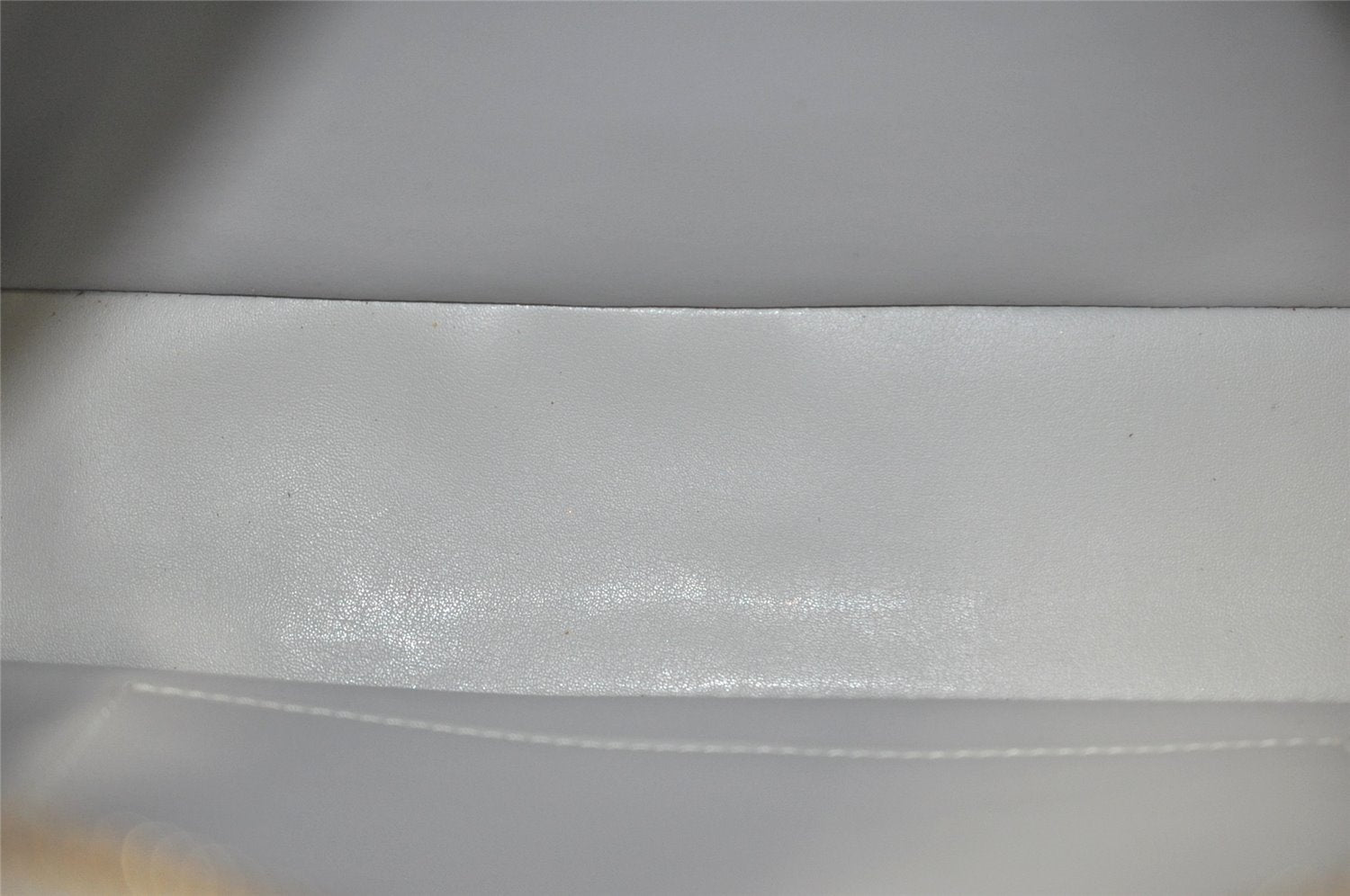 Authentic Louis Vuitton Vernis Murray Backpack Yellow M91038 LV 6158I