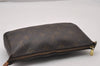 Authentic Louis Vuitton Monogram Pochette Accessoires Shoulder Cross Pouch 6160I