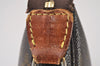 Authentic Louis Vuitton Monogram Pochette Accessoires Shoulder Cross Pouch 6160I