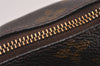 Authentic Louis Vuitton Monogram Pochette Accessoires Shoulder Cross Pouch 6160I