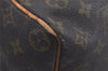 Authentic Louis Vuitton Monogram Speedy 35 Hand Boston Bag Old Model LV 6162I