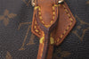 Authentic Louis Vuitton Monogram Speedy 30 Hand Boston Bag M41526 LV 6163I