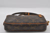 Auth Louis Vuitton Monogram Marly Bandouliere Shoulder Bag M51828 LV Junk 6164I