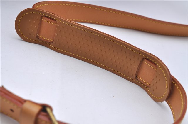 Auth Louis Vuitton Monogram Saumur 35 Shoulder Cross Body Bag M42254 LV 6165D