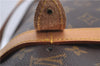 Auth Louis Vuitton Monogram Saumur 35 Shoulder Cross Body Bag M42254 LV 6165D