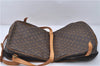 Auth Louis Vuitton Monogram Saumur 35 Shoulder Cross Body Bag M42254 LV 6165D
