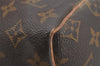 Authentic Louis Vuitton Monogram Speedy 30 Hand Boston Bag M41526 LV 6165I