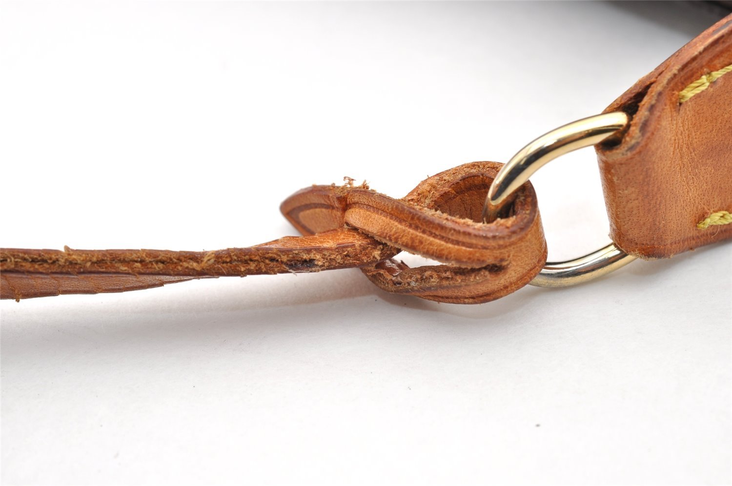 Authentic Louis Vuitton Monogram Pochette Accessoires Pouch M51980 LV Junk 6166I