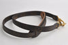 Authentic Louis Vuitton Monogram Shoulder Strap 38.4" LV 6167I