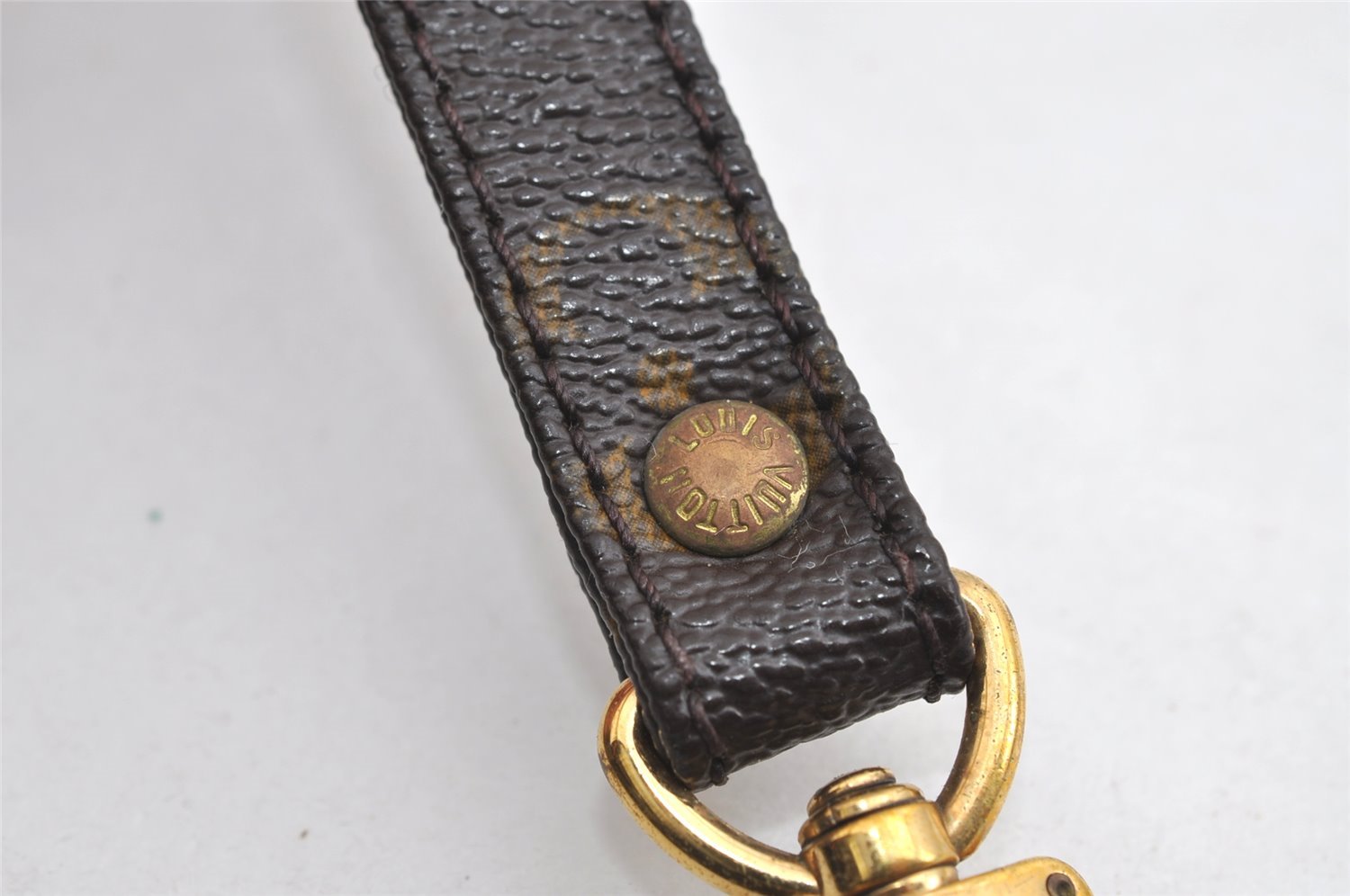 Authentic Louis Vuitton Monogram Shoulder Strap 38.4