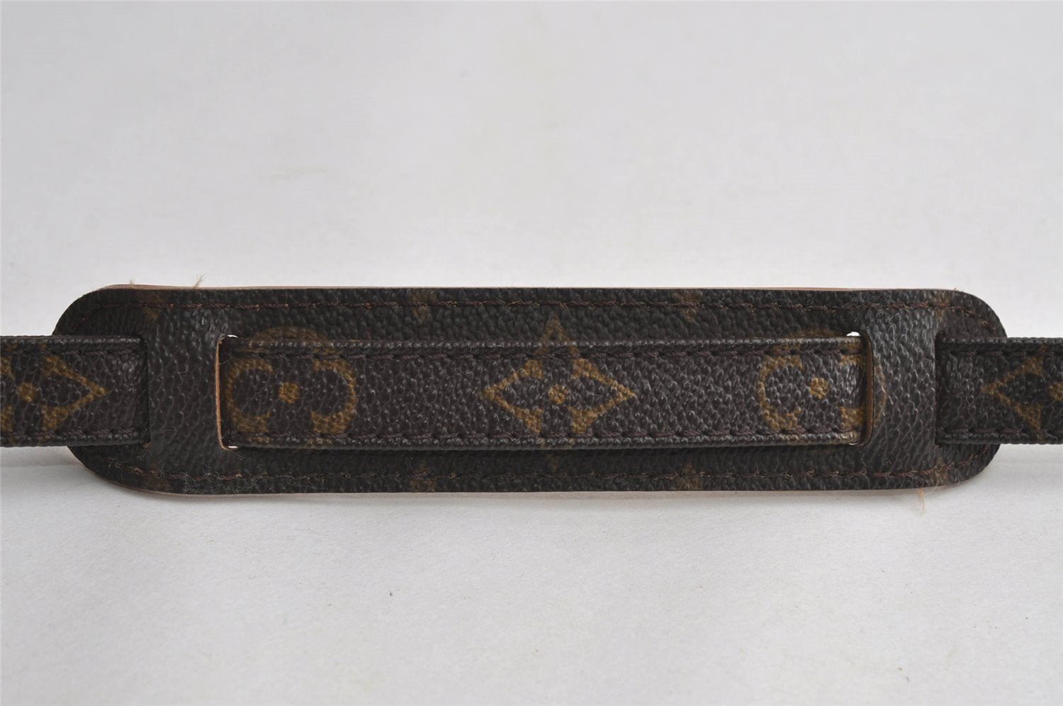 Authentic Louis Vuitton Monogram Shoulder Strap 38.4