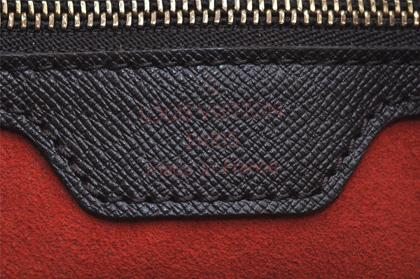 Authentic Louis Vuitton Damier Marais Bucket Shoulder Tote Bag N42240 LV 6169I